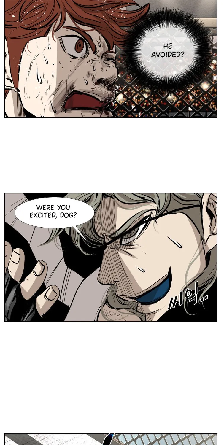 Read Shark chapter 153 image 58 on Lezhin