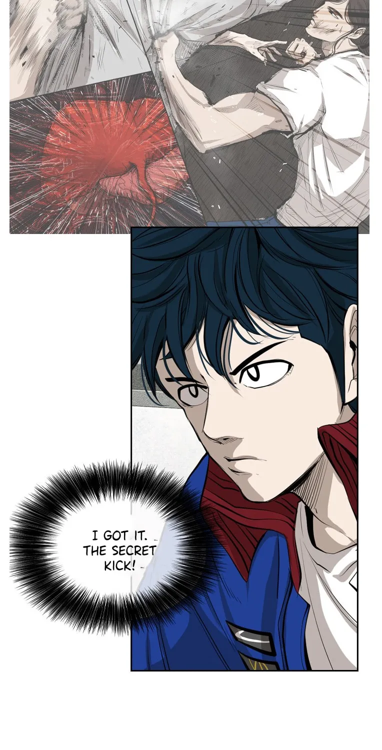 Read Shark chapter 153 image 6 on Lezhin