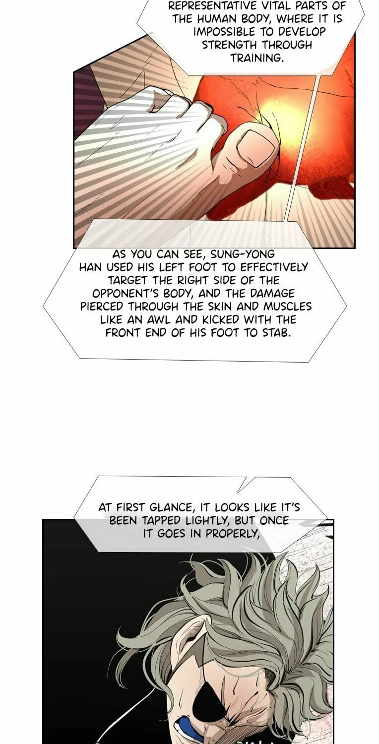 Read Shark chapter 153 image 9 on Lezhin