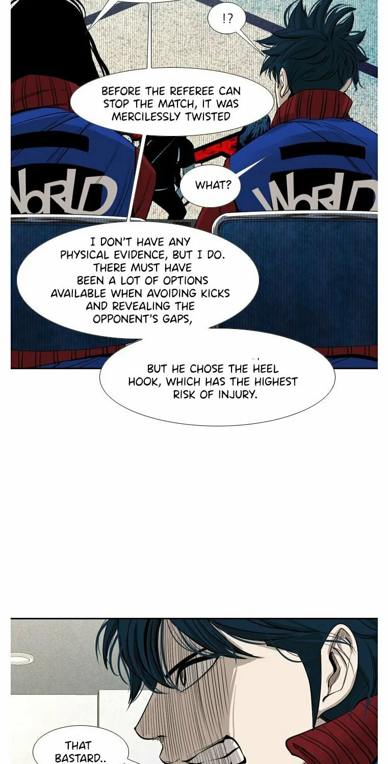 Read Shark chapter 154 image 13 on Lezhin