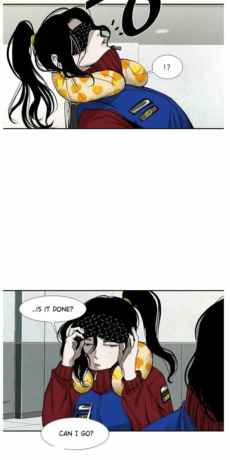 Read Shark chapter 154 image 16 on Lezhin