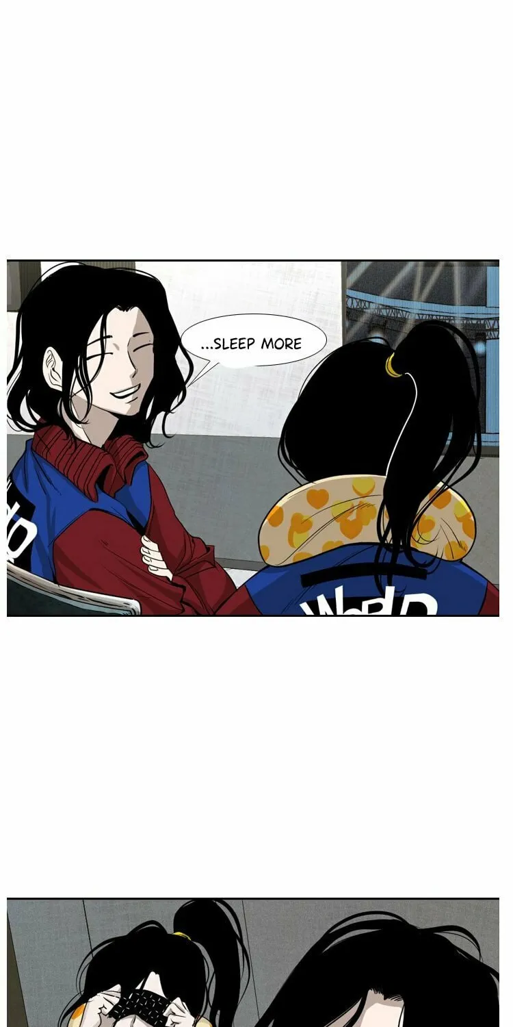 Read Shark chapter 154 image 17 on Lezhin