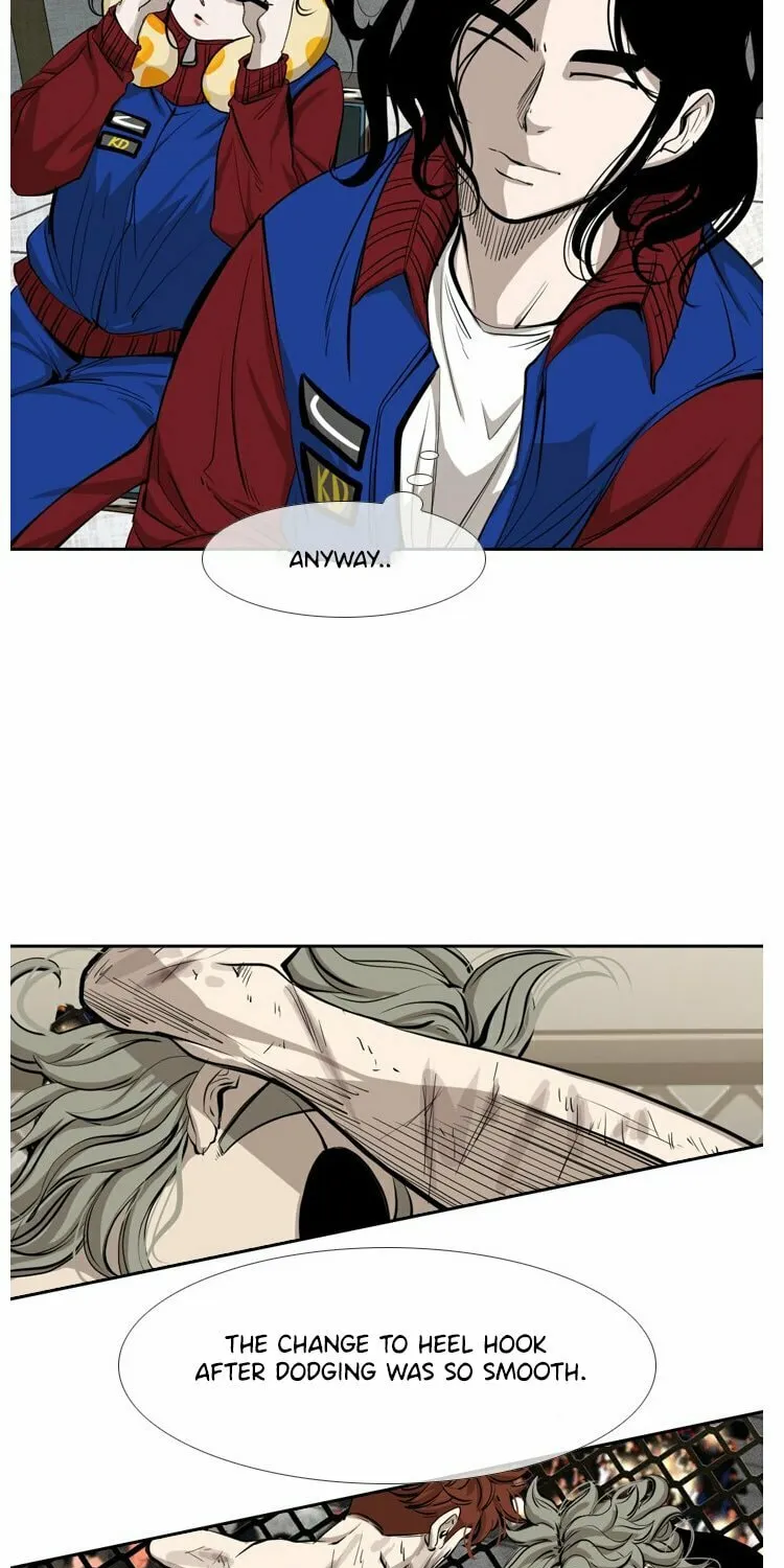 Read Shark chapter 154 image 18 on Lezhin