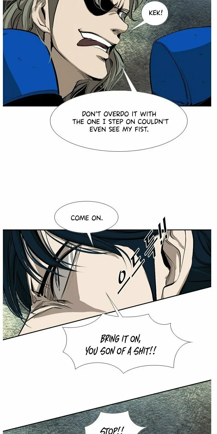 Read Shark chapter 154 image 32 on Lezhin