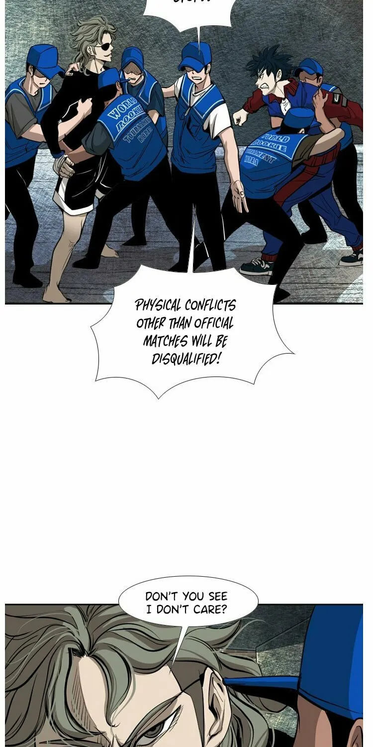 Read Shark chapter 154 image 33 on Lezhin
