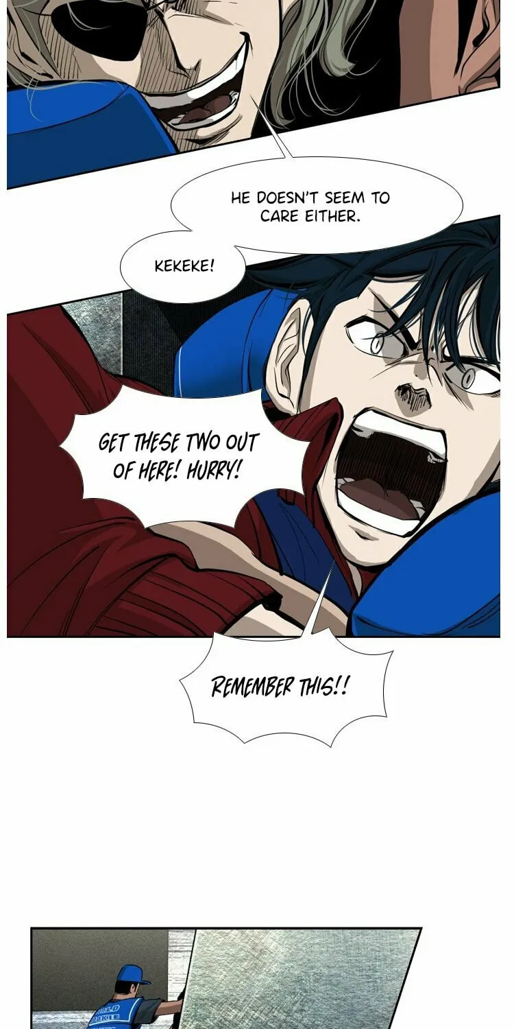 Read Shark chapter 154 image 34 on Lezhin
