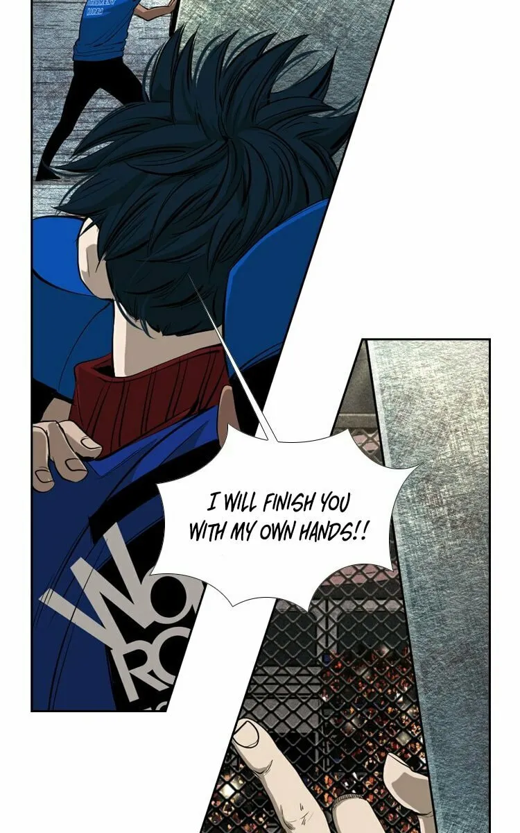 Read Shark chapter 154 image 35 on Lezhin