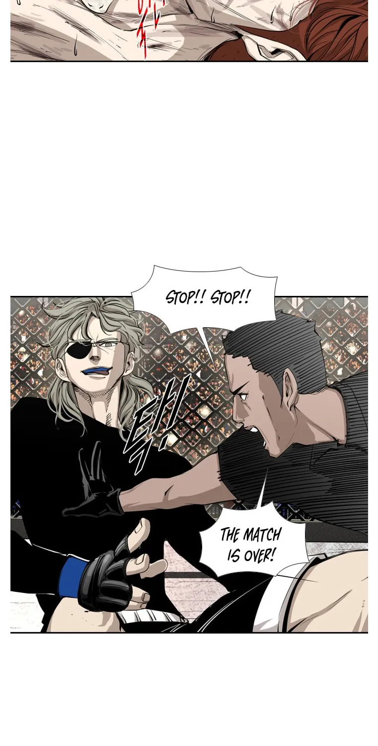 Read Shark chapter 154 image 4 on Lezhin