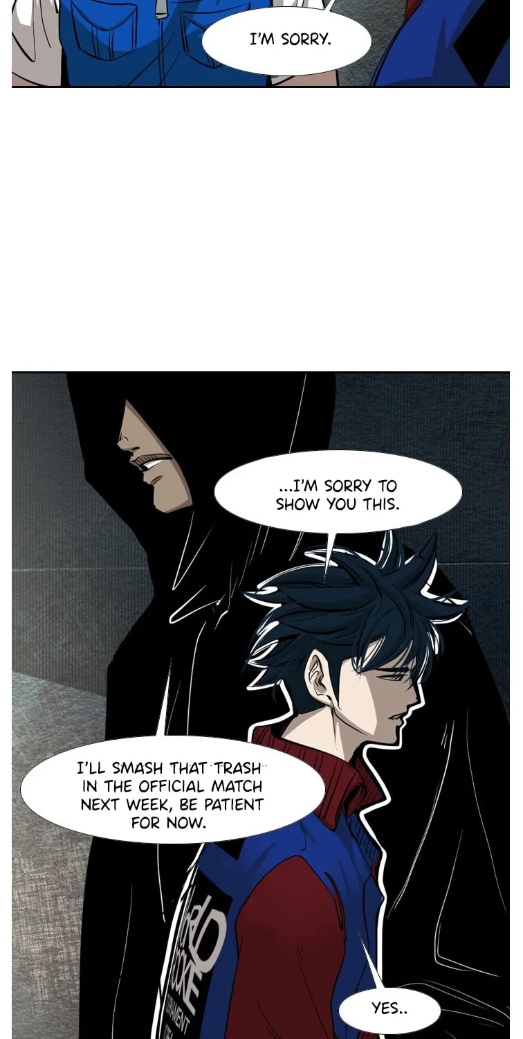 Read Shark chapter 154 image 42 on Lezhin