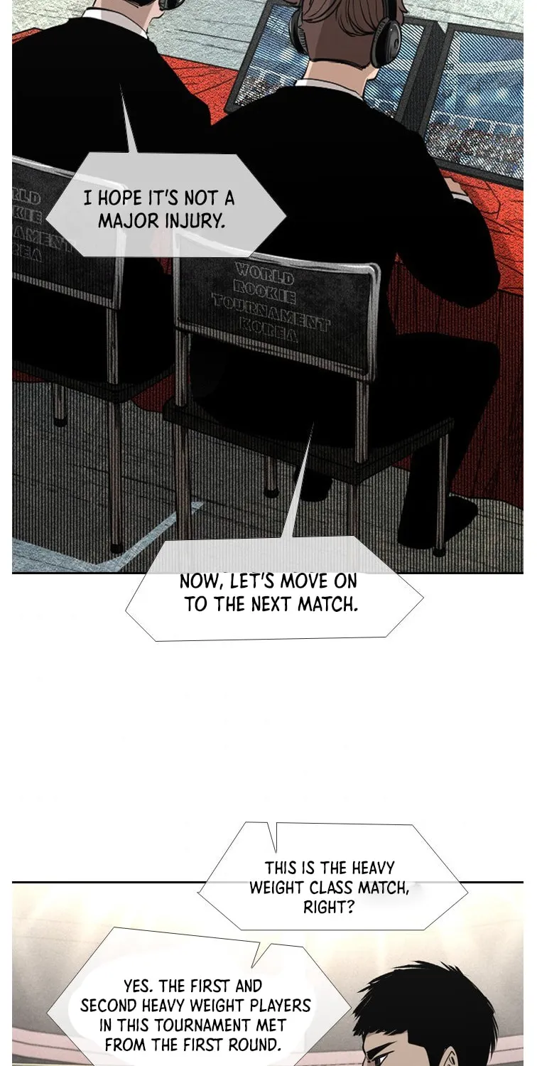 Read Shark chapter 154 image 47 on Lezhin