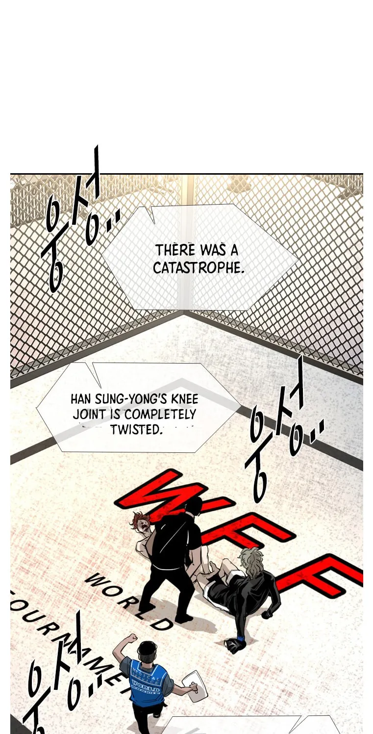 Read Shark chapter 154 image 5 on Lezhin