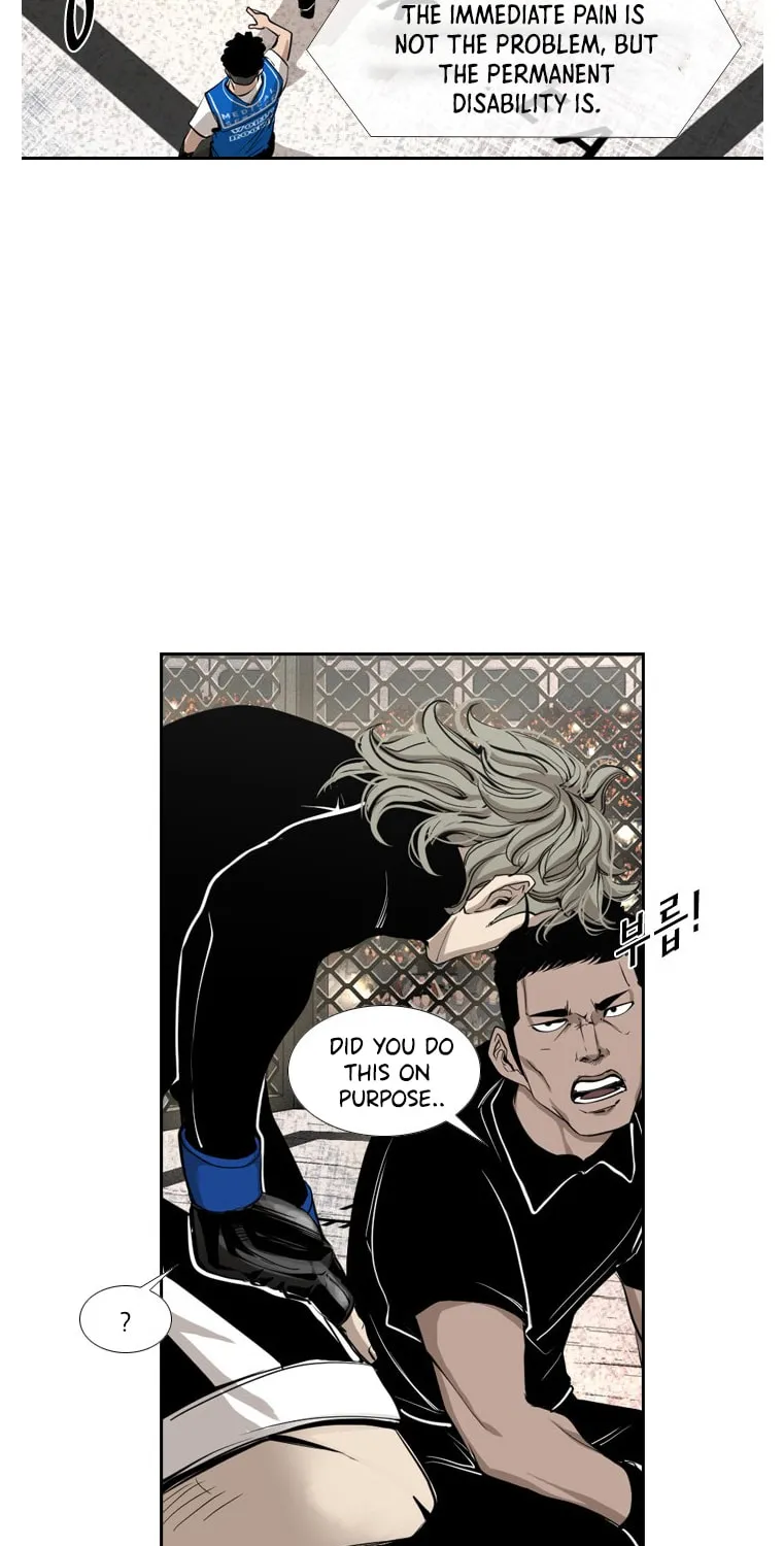 Read Shark chapter 154 image 6 on Lezhin