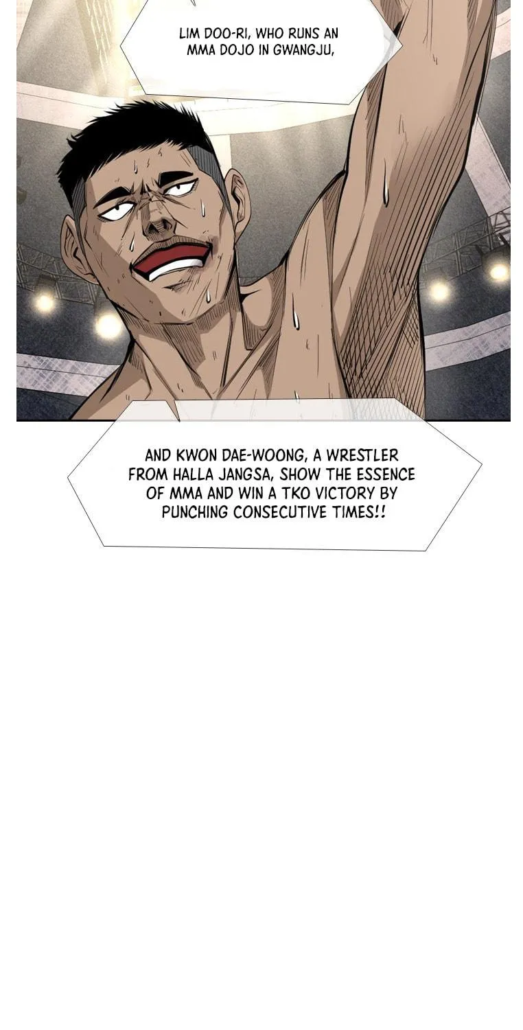 Read Shark chapter 155 image 15 on Lezhin