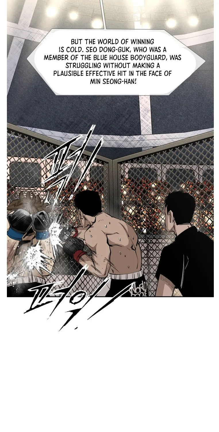 Read Shark chapter 155 image 19 on Lezhin