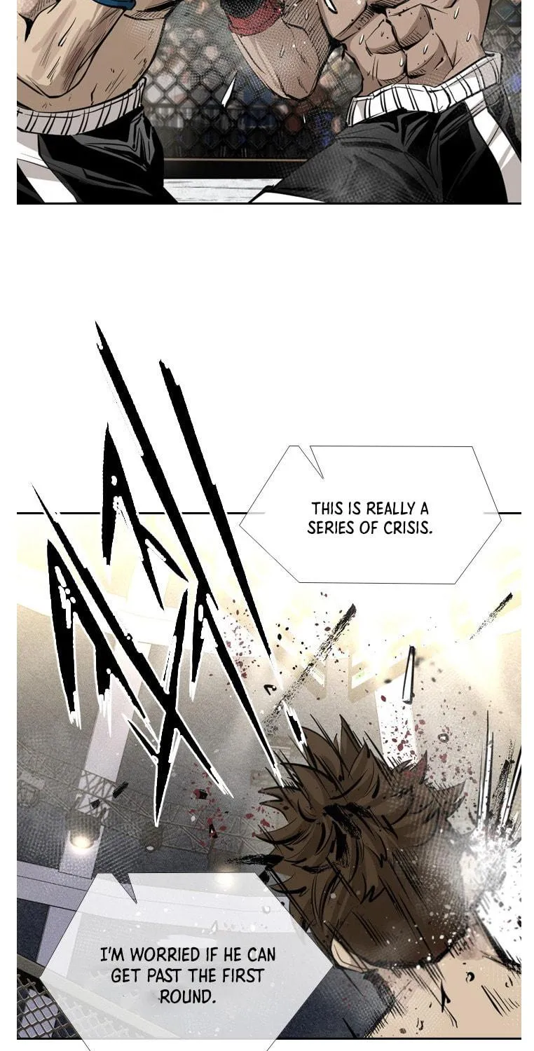 Read Shark chapter 155 image 21 on Lezhin