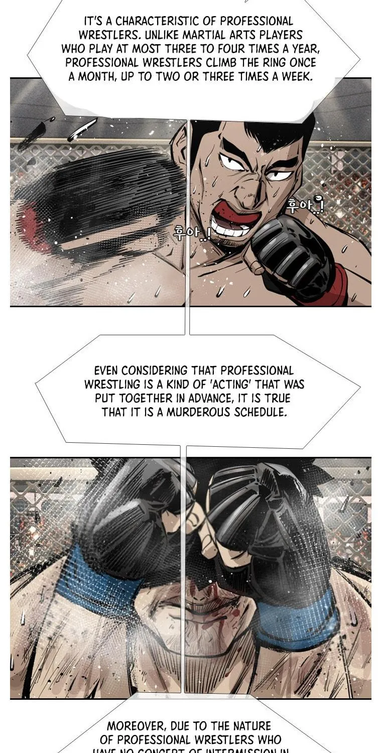Read Shark chapter 155 image 33 on Lezhin