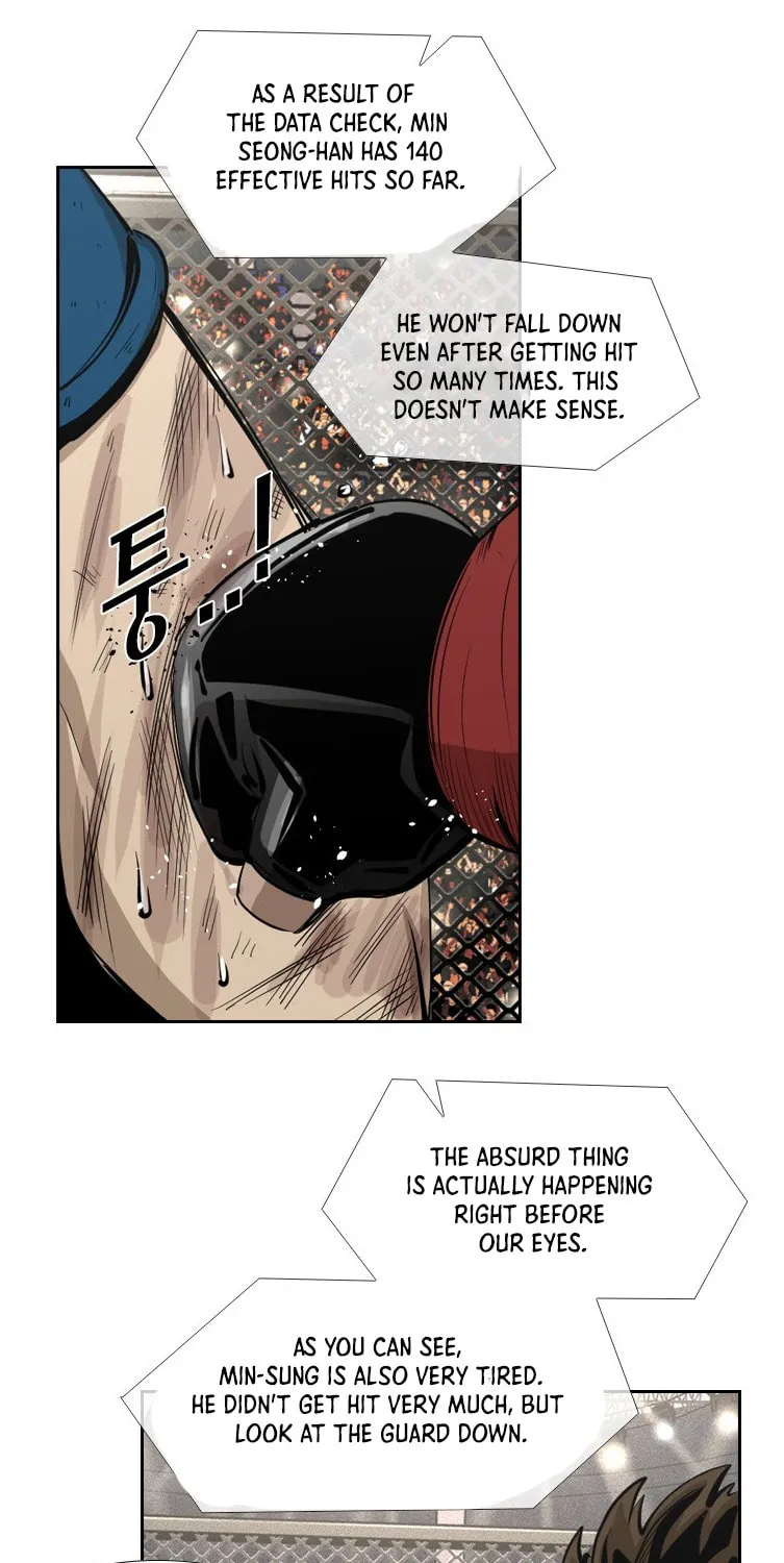 Read Shark chapter 155 image 41 on Lezhin