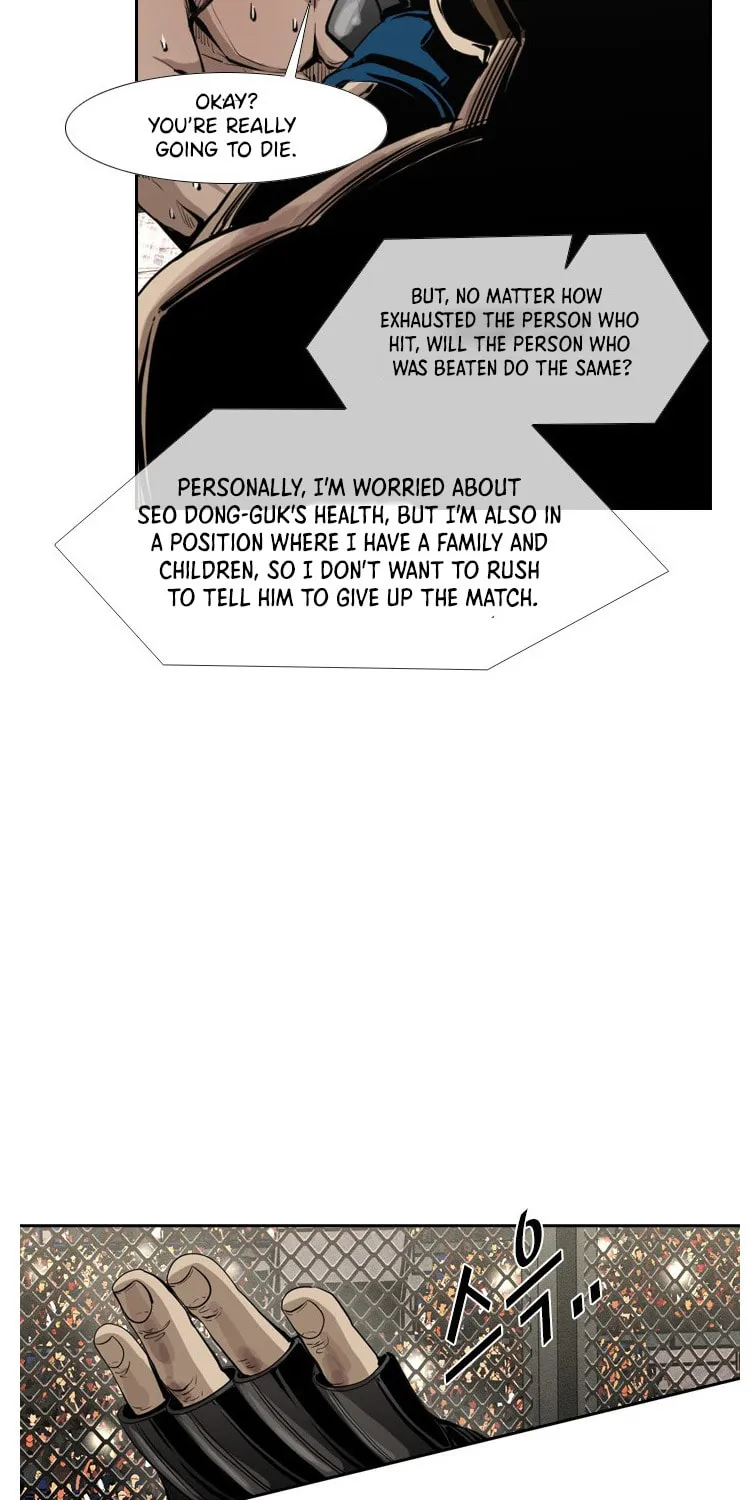 Read Shark chapter 155 image 43 on Lezhin