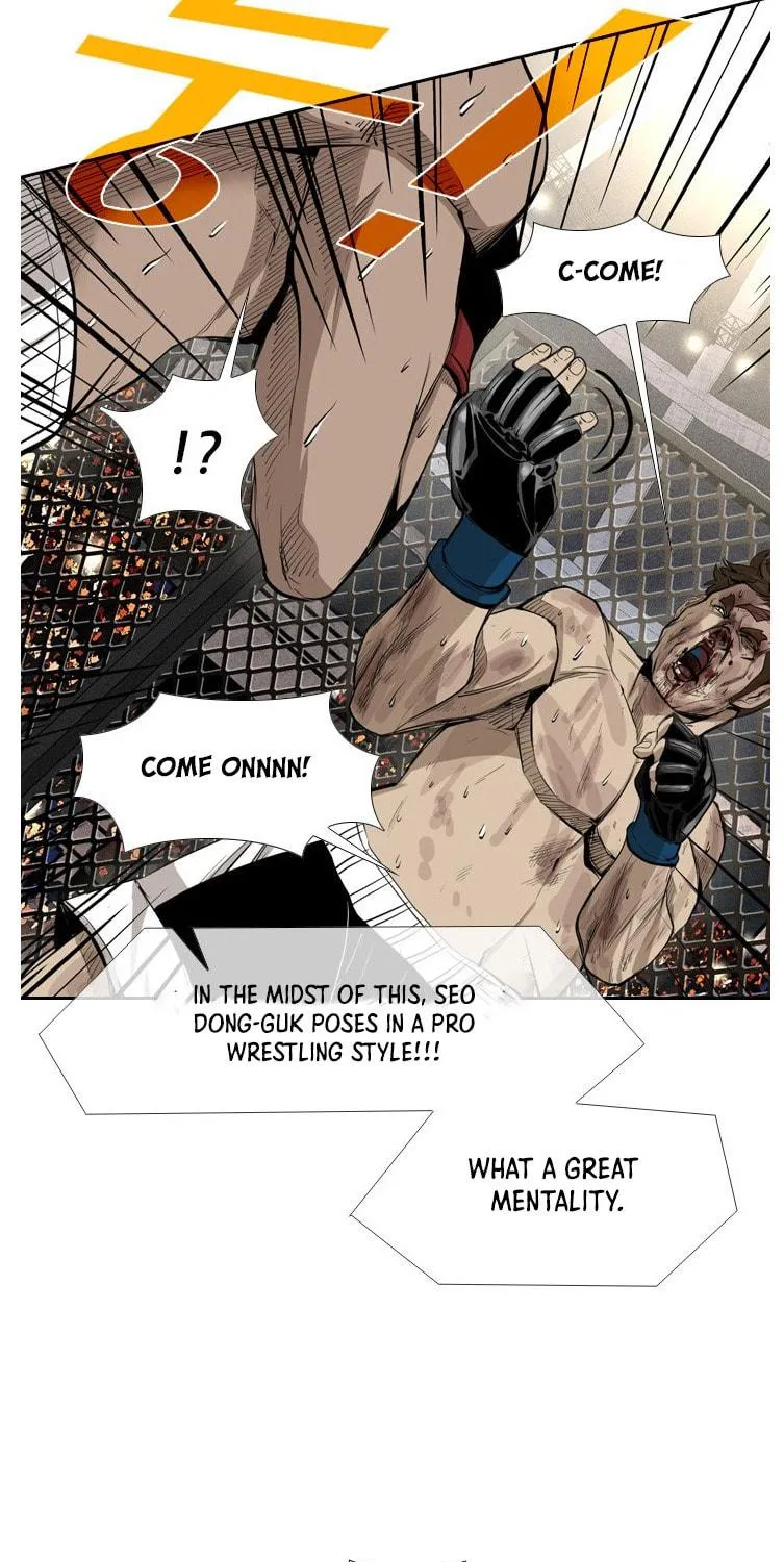 Read Shark chapter 155 image 45 on Lezhin