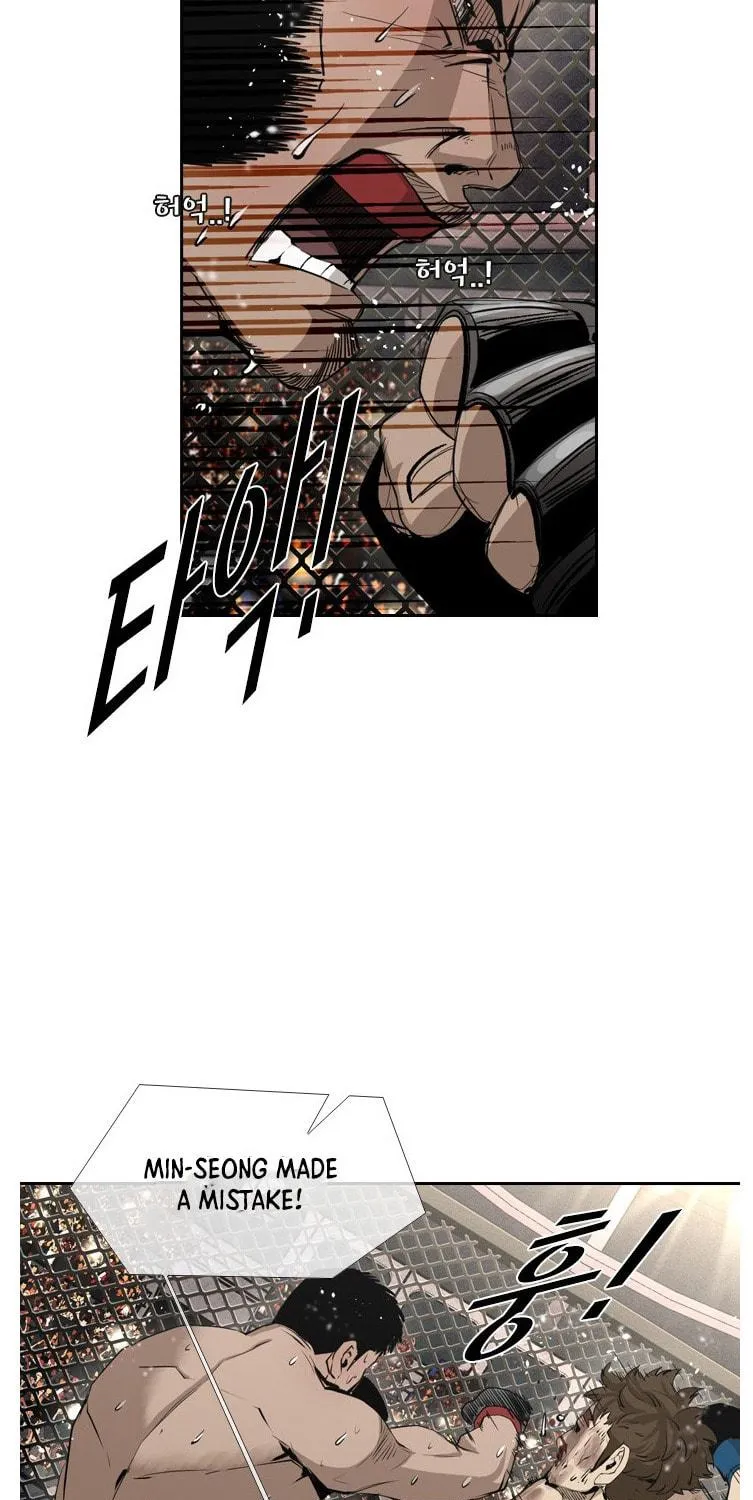 Read Shark chapter 155 image 47 on Lezhin