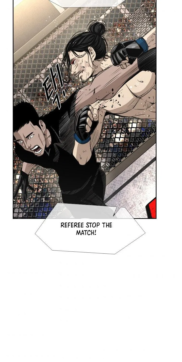 Read Shark chapter 155 image 99 on Lezhin