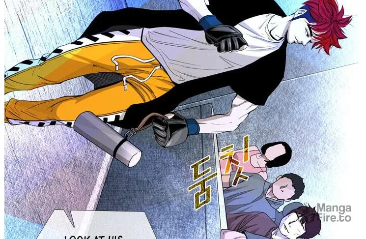 Read Shark chapter 156 image 10 on Lezhin
