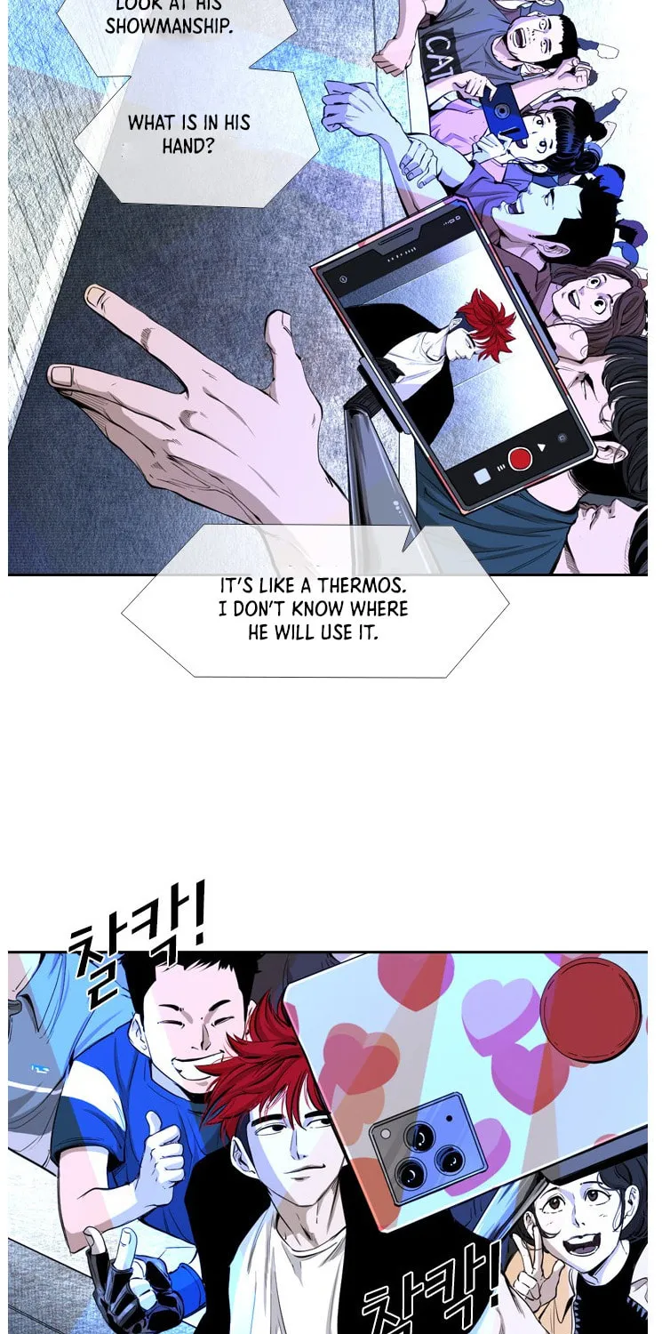 Read Shark chapter 156 image 11 on Lezhin