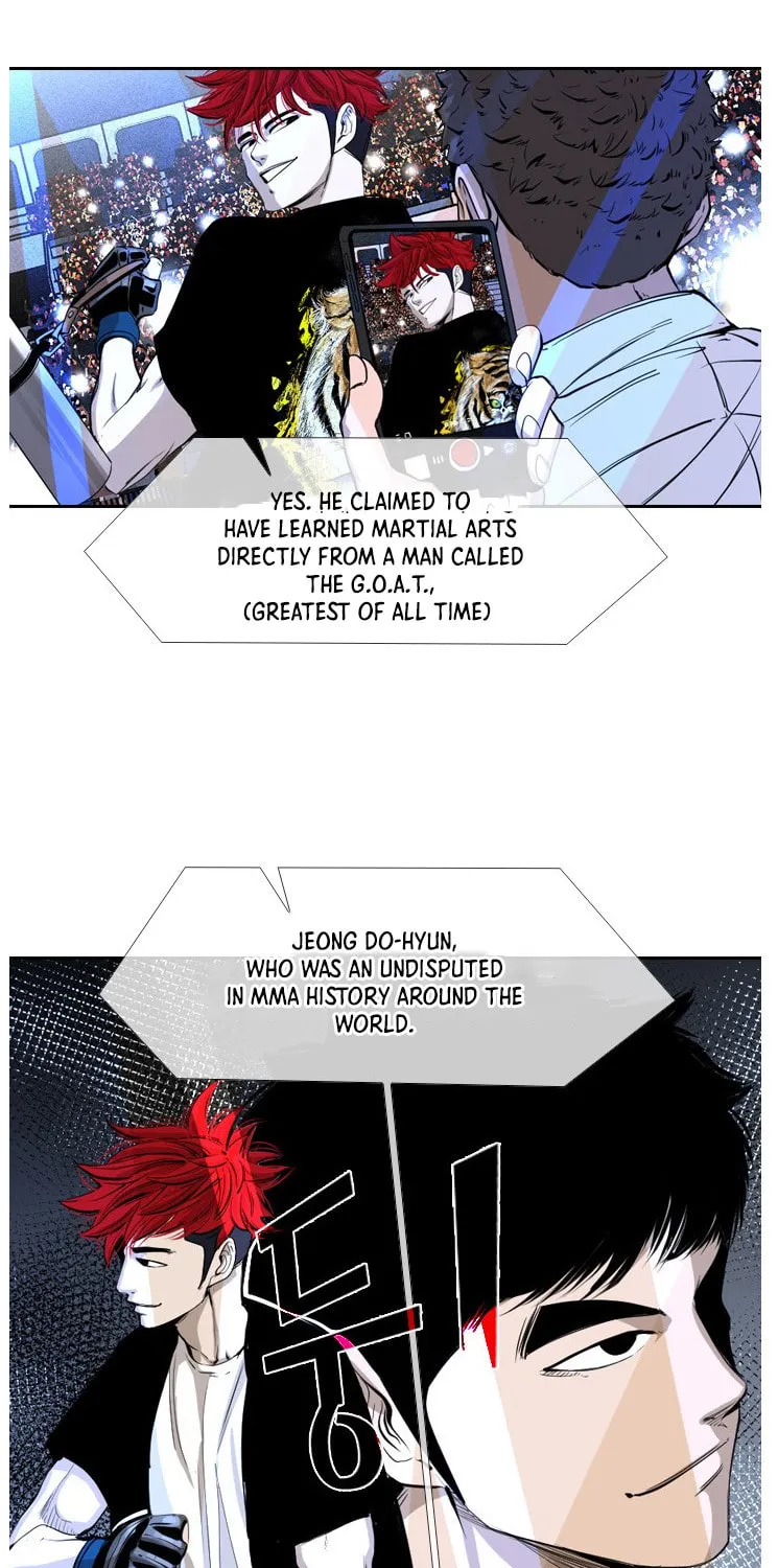Read Shark chapter 156 image 13 on Lezhin