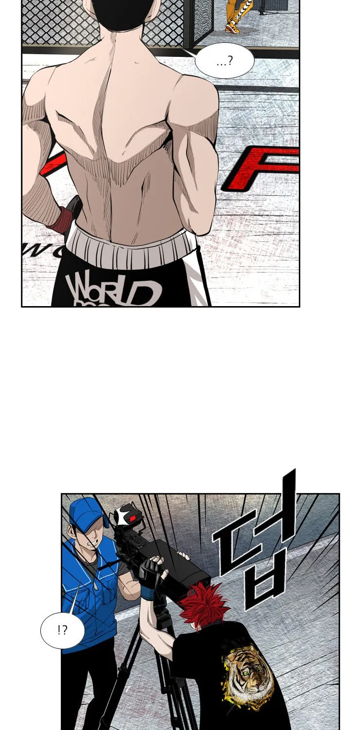 Read Shark chapter 156 image 19 on Lezhin