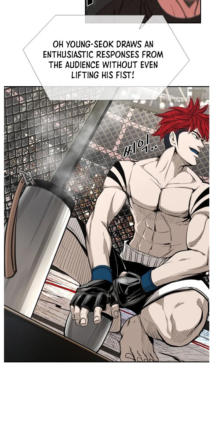 Read Shark chapter 156 image 35 on Lezhin