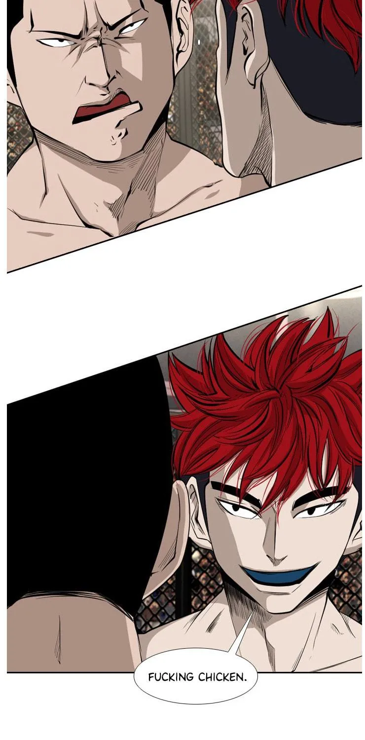 Read Shark chapter 156 image 39 on Lezhin