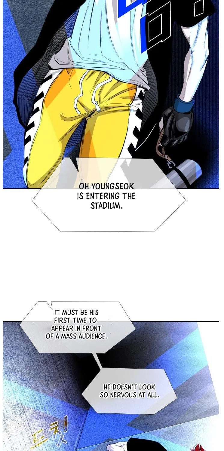 Read Shark chapter 156 image 9 on Lezhin
