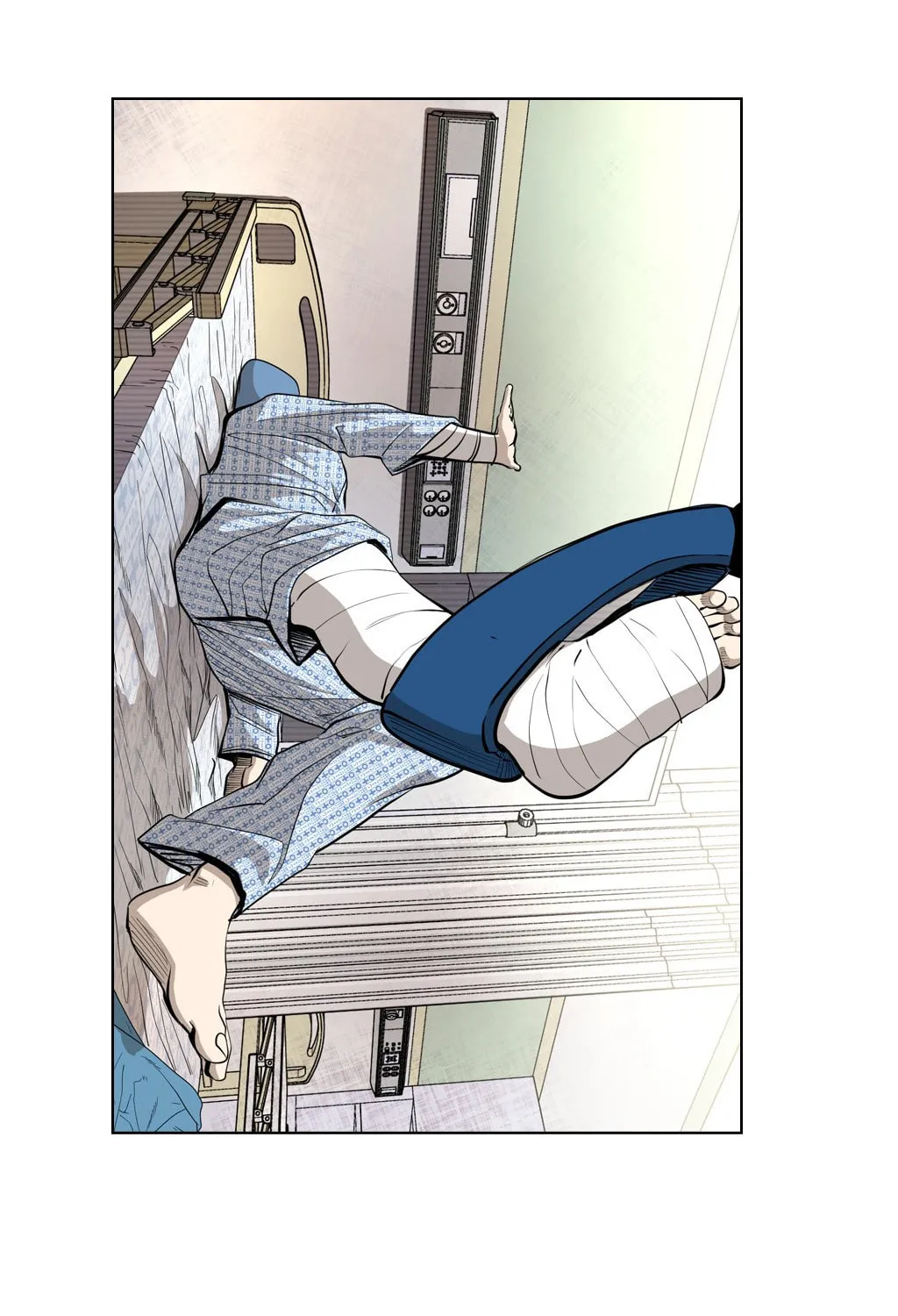 Read Shark chapter 157 image 101 on Lezhin