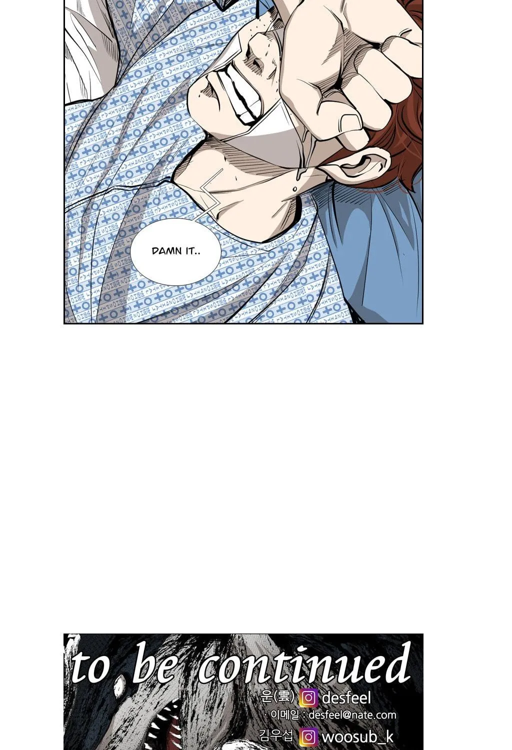 Read Shark chapter 157 image 105 on Lezhin