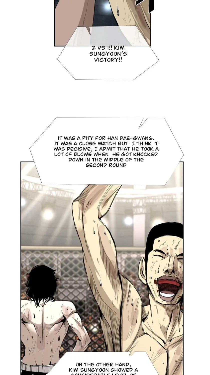 Read Shark chapter 157 image 17 on Lezhin