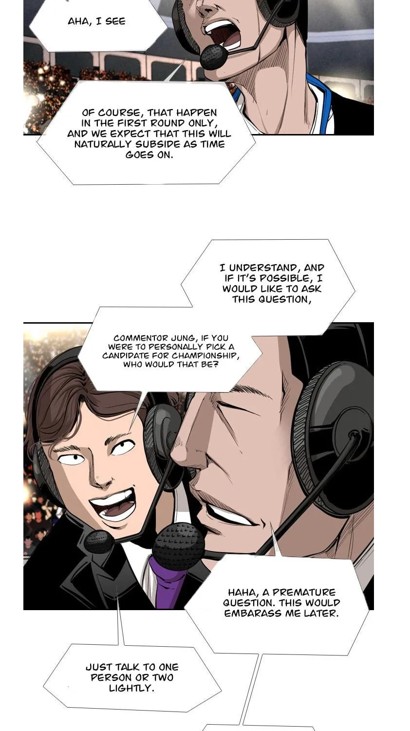 Read Shark chapter 157 image 21 on Lezhin