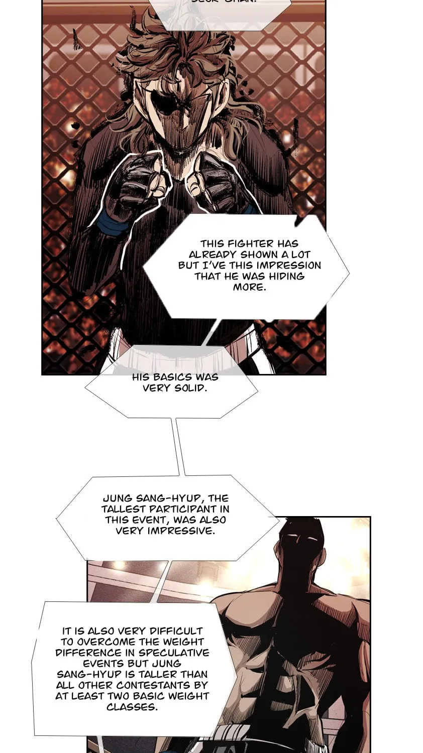 Read Shark chapter 157 image 23 on Lezhin