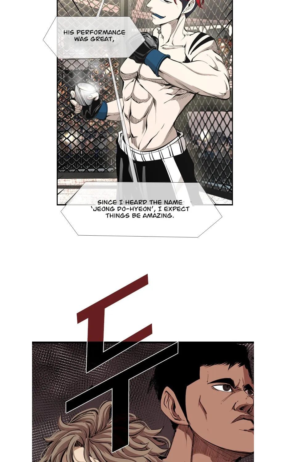 Read Shark chapter 157 image 29 on Lezhin