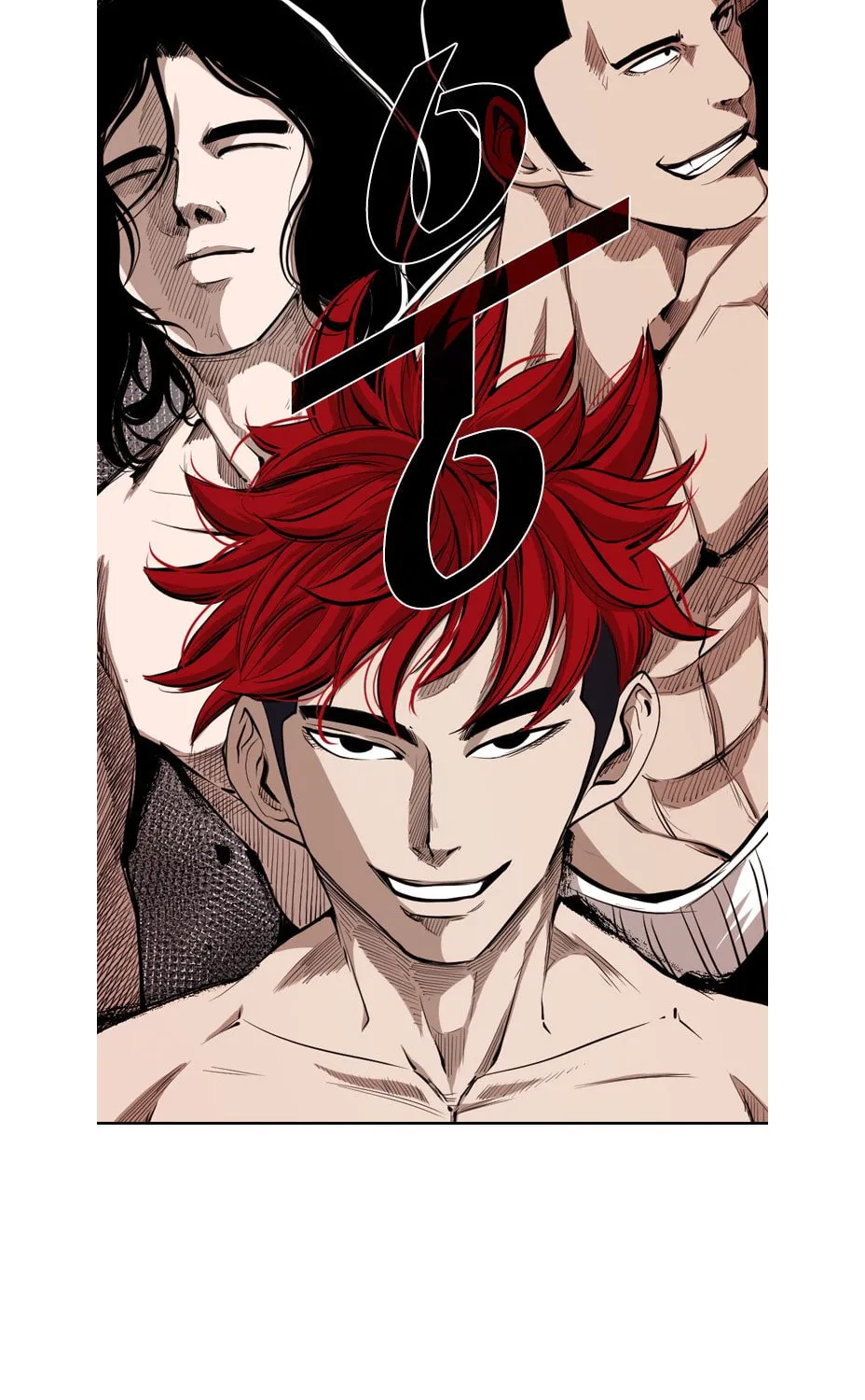 Read Shark chapter 157 image 31 on Lezhin