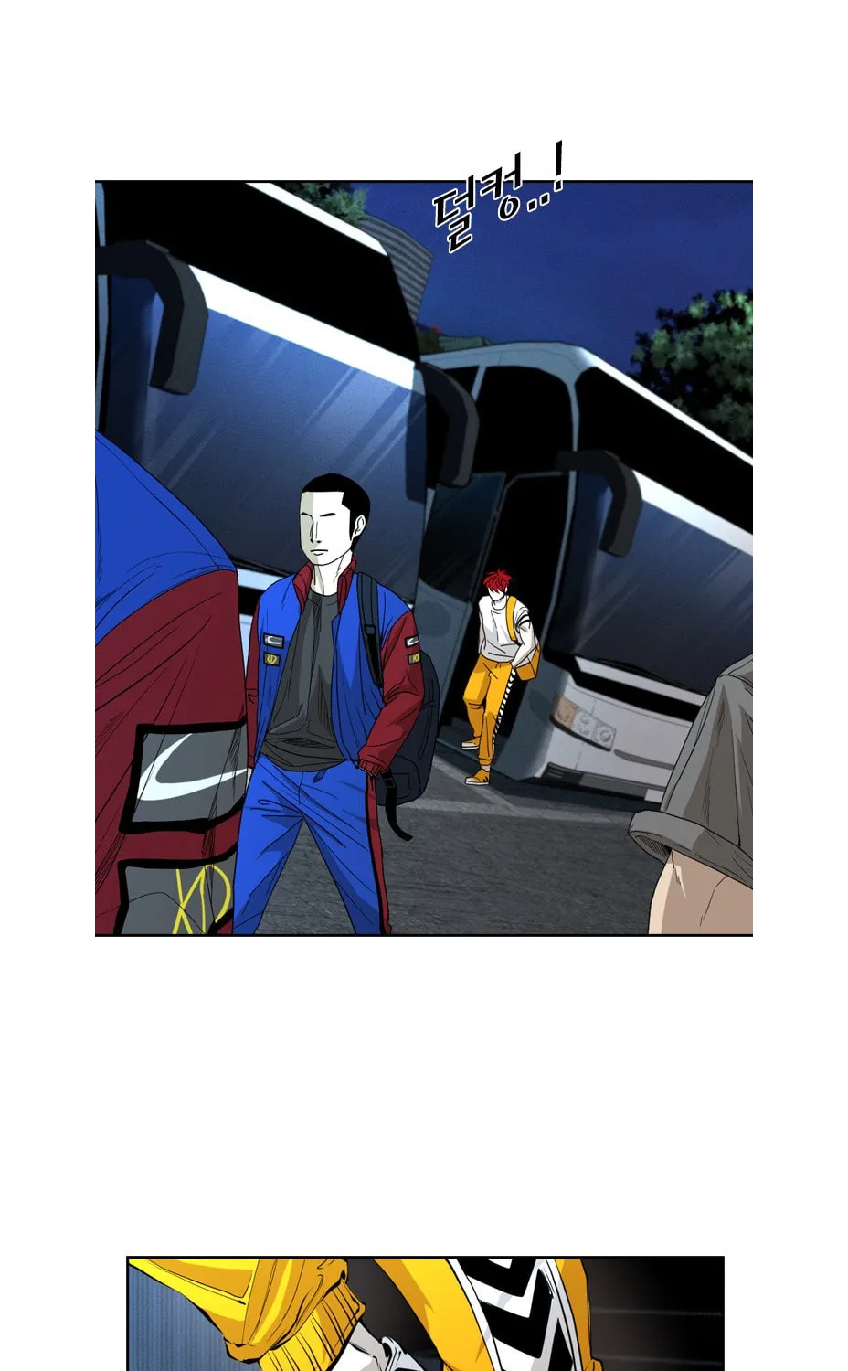 Read Shark chapter 157 image 35 on Lezhin