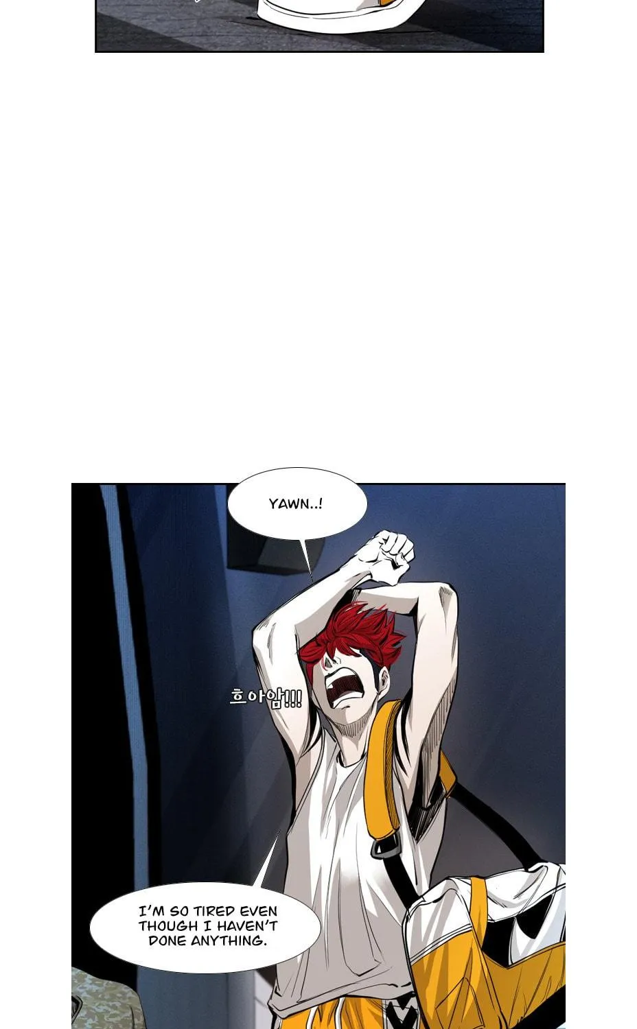 Read Shark chapter 157 image 37 on Lezhin