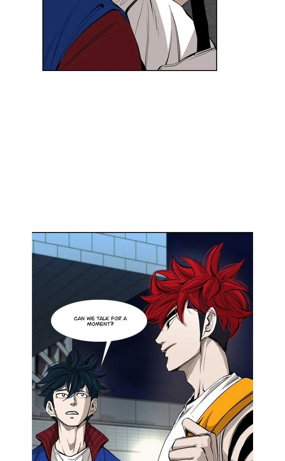 Read Shark chapter 157 image 41 on Lezhin