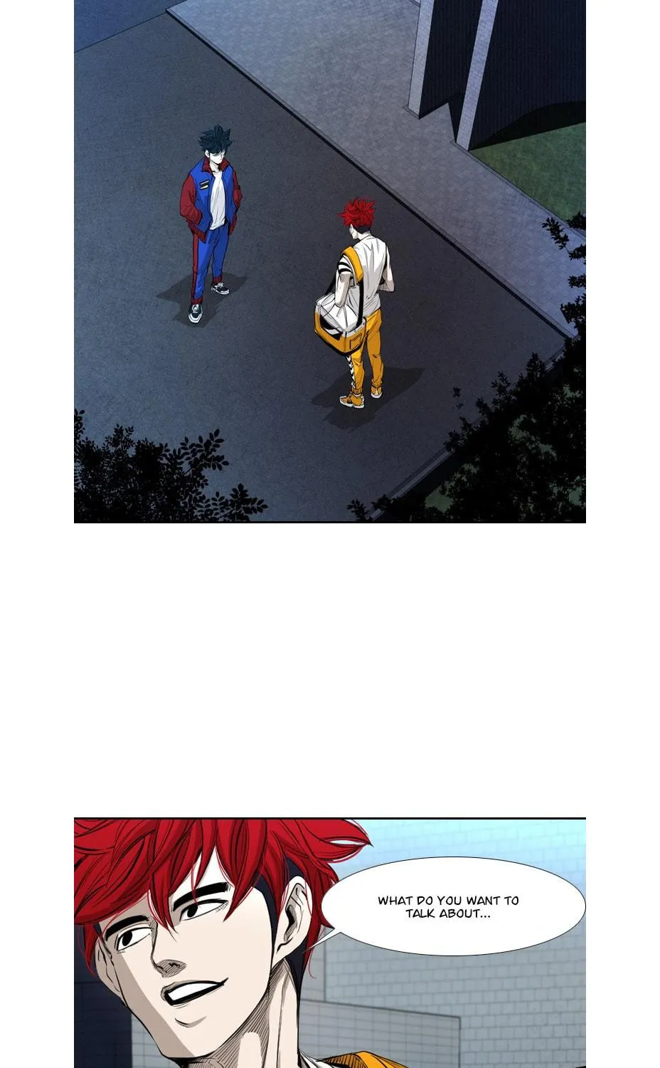 Read Shark chapter 157 image 47 on Lezhin