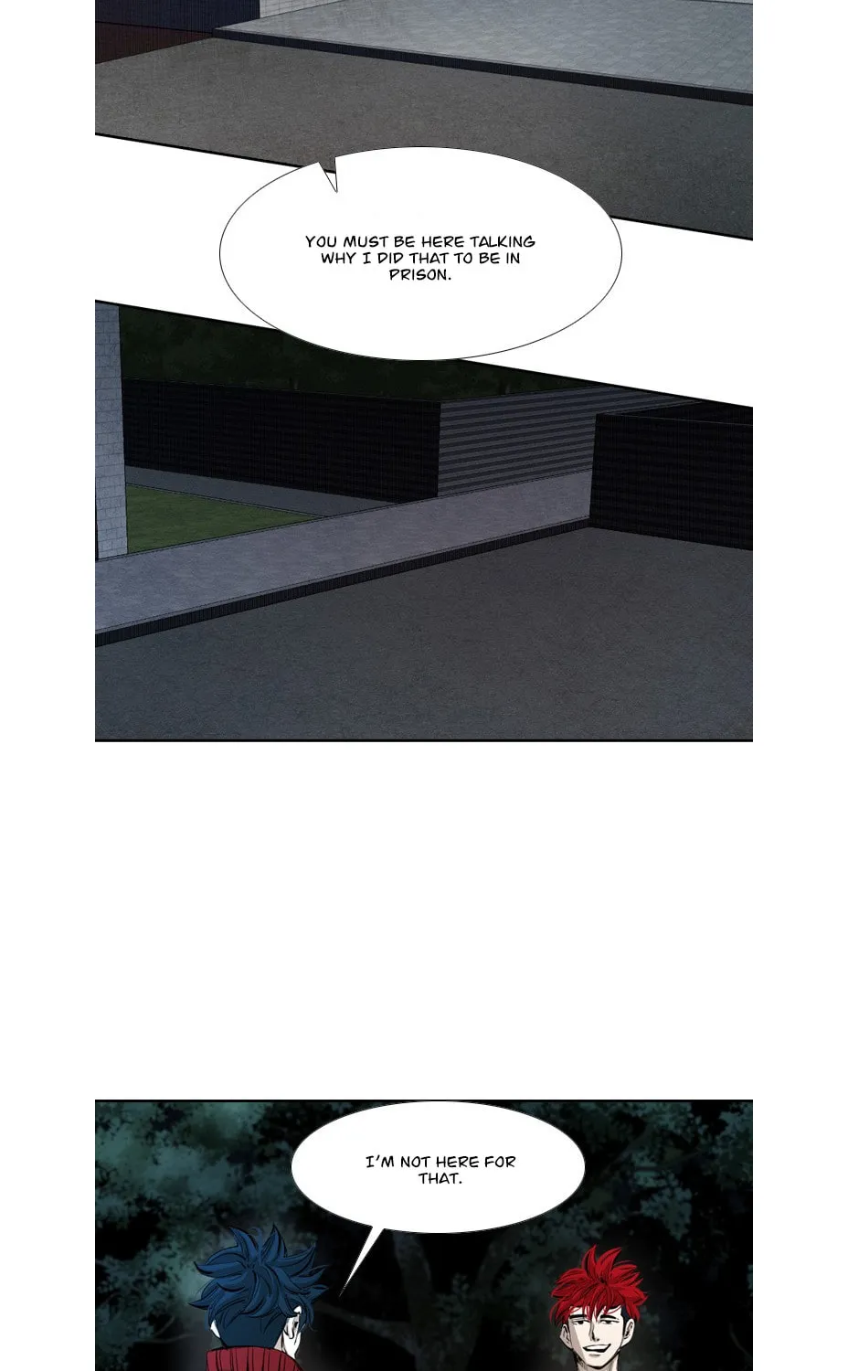 Read Shark chapter 157 image 49 on Lezhin