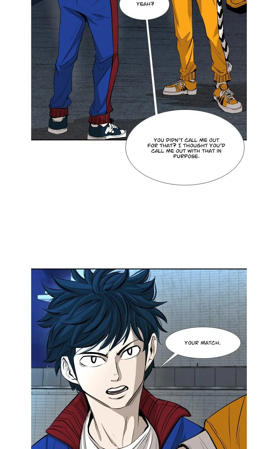 Read Shark chapter 157 image 51 on Lezhin