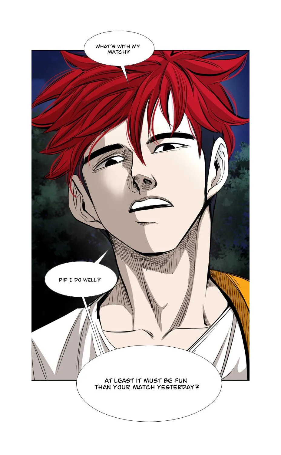 Read Shark chapter 157 image 53 on Lezhin