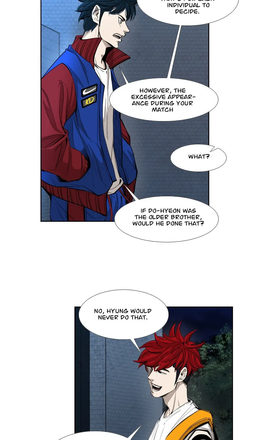 Read Shark chapter 157 image 55 on Lezhin