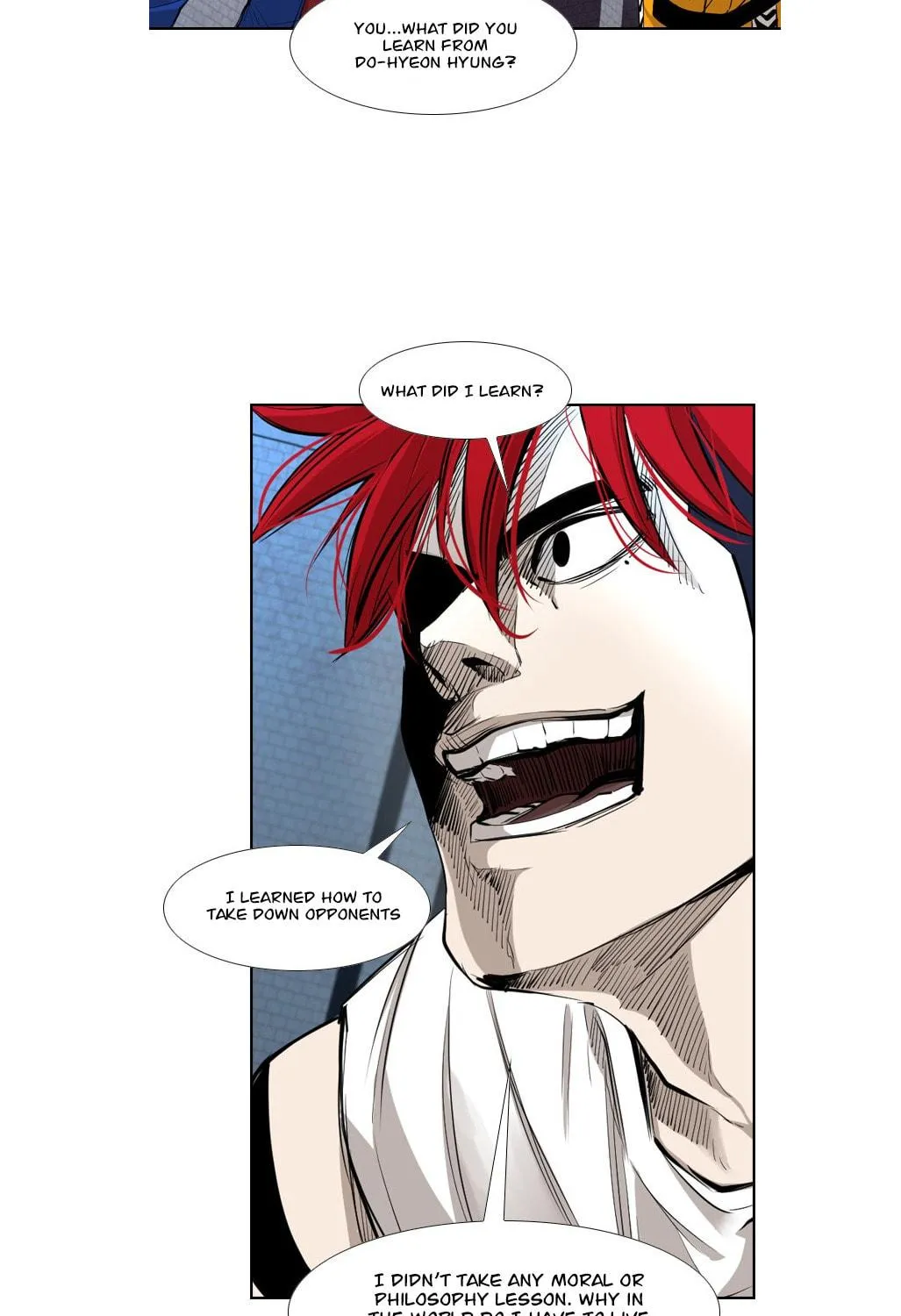 Read Shark chapter 157 image 63 on Lezhin