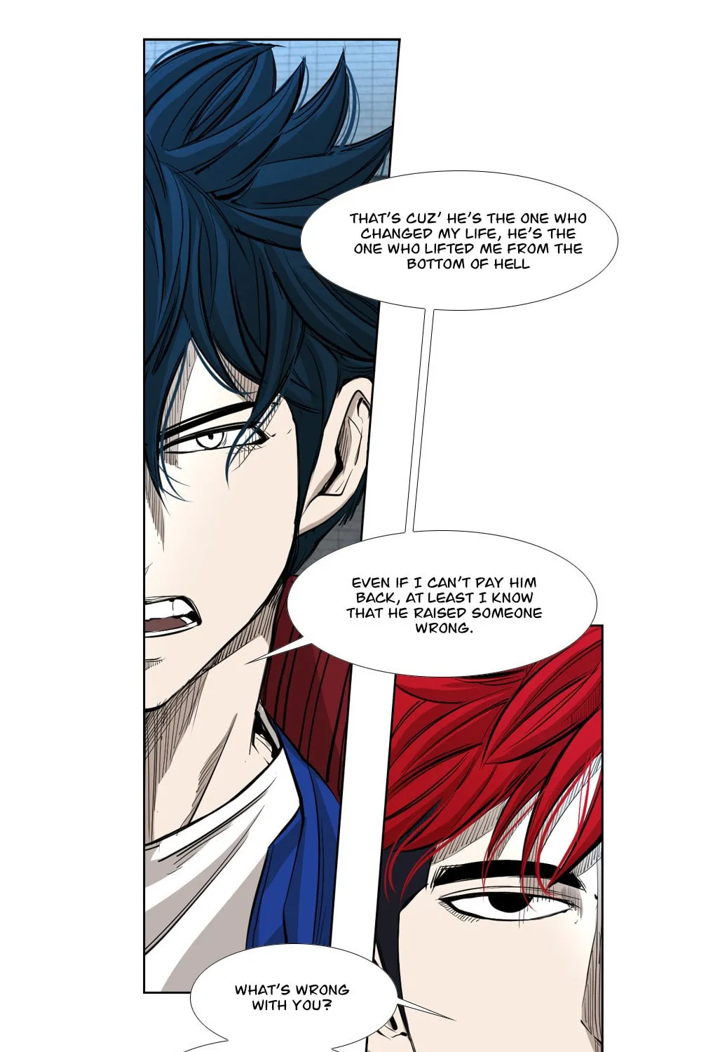 Read Shark chapter 157 image 65 on Lezhin