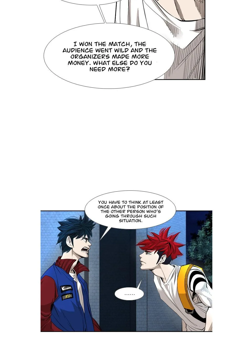 Read Shark chapter 157 image 67 on Lezhin
